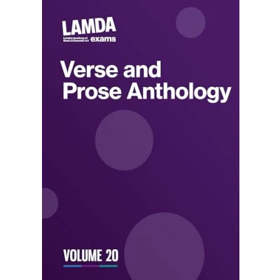 Afbeelding van LAMDA Verse and Prose Anthology: Volume 20