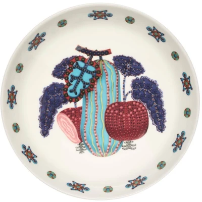 Afbeelding van Iittala Taika Sato Pastabord 20 Cm Multicolor