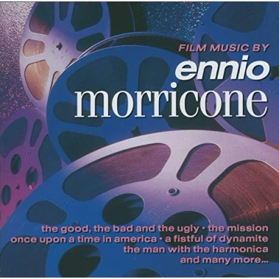 Afbeelding van Film Music By Ennio Morricone