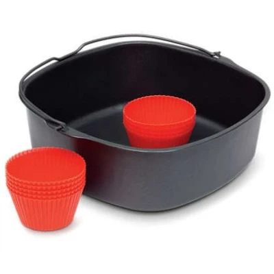 Afbeelding van Philips Bakplaat Voor Airfryer Xxl (hd9956/00)