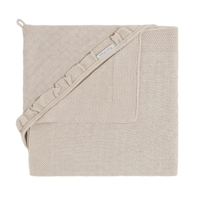 Afbeelding van Baby&#039;s Only Wikkeldeken Classic Mood Warm Linnen