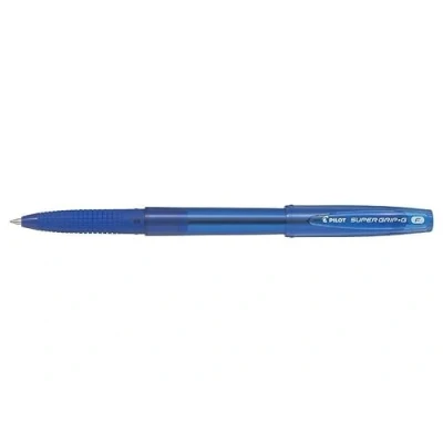 Afbeelding van Pilot Supergrip balpen, 0,7 mm, fijne punt, blauw, 12 stuks