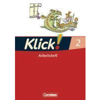 Afbeelding van Klick! Erstlesen Westliche und östliche Bundesländer Teil 2: Arbeitsheft in Druckschrift