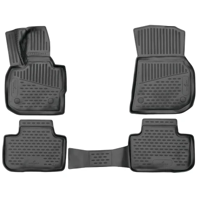 Afbeelding van WALSER XTR 75011 Vloermatset voor en achter