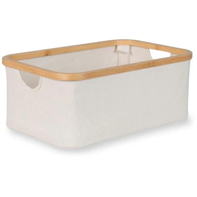 Afbeelding van Quax Mand Naturel/Beige Verzorgingstafel 24x60x18