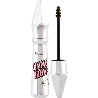 Afbeelding van Benefit Gimme Brow+ Volumizing Eyebrow Gel 4.5 Neutral deep brown