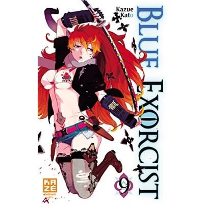 Afbeelding van BLUE EXORCIST Tome 9