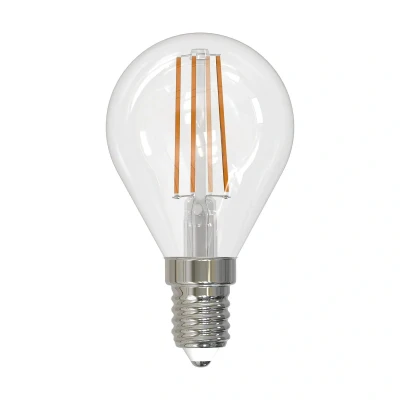 Afbeelding van Arcchio LED lamp, druppellamp, E14, 4W, helder, 2700K