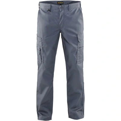 Afbeelding van Blaklader Werkbroek 1400 1800 Grijs C148