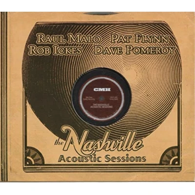 Afbeelding van Nashville Acoustic Sessions