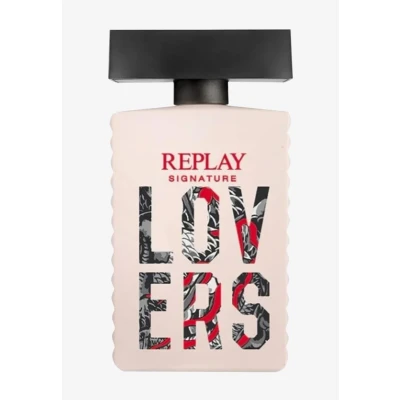 Afbeelding van Replay Fragrances Signature Lovers FOR Woman EDTV Eau de toilette, Dames, Maat: 30 ml,