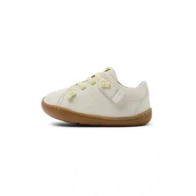 Afbeelding van Camper PEU CAMI Babyschoenen voor kinderen, Maat: 25, Weiß natural Leer