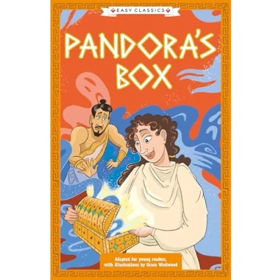 Afbeelding van Greek Classics: Pandora&#039;s Box (Easy Classics)