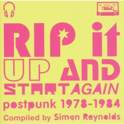 Afbeelding van Rip It Up And Start Again
