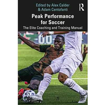 Afbeelding van Peak Performance for Soccer