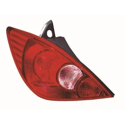 Afbeelding van ALKAR 2201592 Achterlicht Links P21W, PY21W Zonder lamphouder