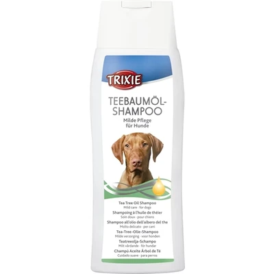 Afbeelding van Trixie Theeboomolie Shampoo 250 ML