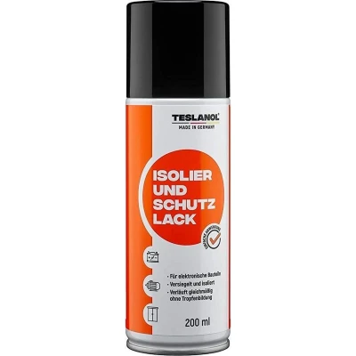 Afbeelding van Teslanol beschermende lak plastic spray 200 ml
