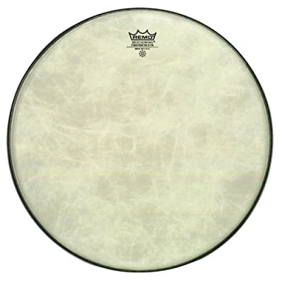 Afbeelding van Remo Diplomat Fiberskyn 3, 14&quot;, Tom Batter/Reso, Snare Batter vel