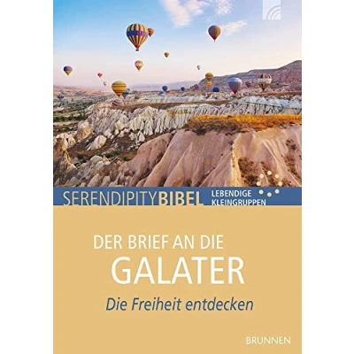 Afbeelding van Der Brief an die Galater