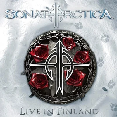 Afbeelding van Sonata Arctica Live In Finland (2 LP)