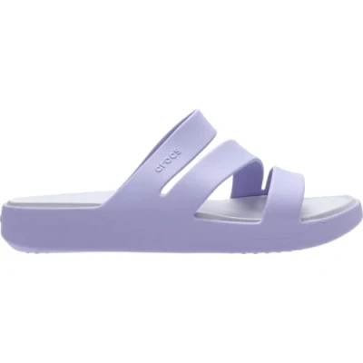 Afbeelding van Crocs Muiltjes, Dames, Maat: 42/43, Mystic purple Kunststof