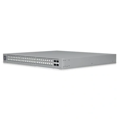 Afbeelding van Ubiquiti UniFi Pro Max Netwerkswitch 48 Poorten PoE++