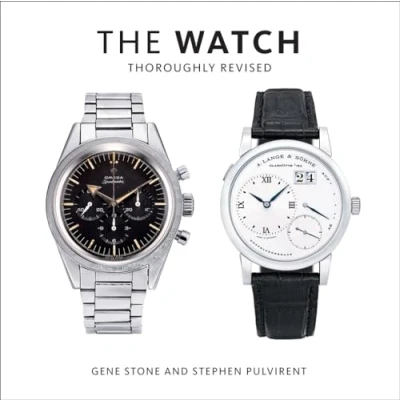 Afbeelding van The Watch, Thoroughly Revised