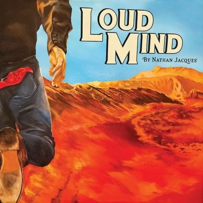 Afbeelding van Nathan Jacques Loud Mind (2 LPs)