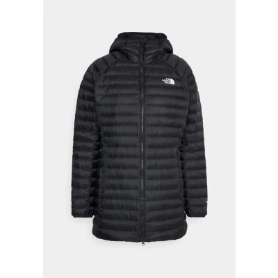 Afbeelding van The North Face NEW Trevail Gewatteerde jas, Dames, Maat: Small, Black