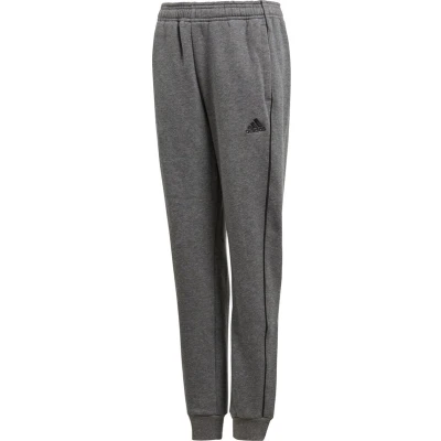 Afbeelding van adidas Performance CORE Trainingsbroek voor kinderen, Maat: 128, Mottled grey