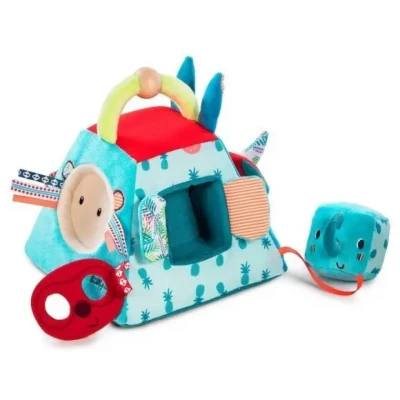 Afbeelding van Lilliputiens Marius Piramide 9 m+
