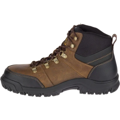 Afbeelding van CAT Footwear Frame St S3 Wr Hro Sra Heren Laarzen Bruin 47 EU,