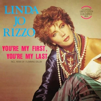 Afbeelding van Linda Jo Rizzo You&#039;re My First, Last (Single)
