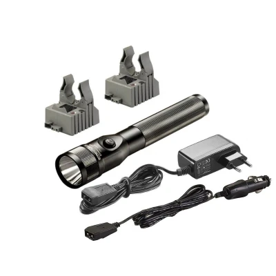 Afbeelding van Streamlight Stinger LED Zaklamp oplaadbaar met 12V en 230V lader