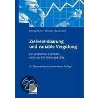 Afbeelding van Zielvereinbarung Und Variable Vergütung