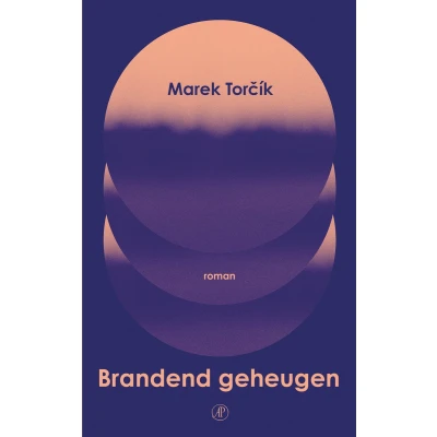 Afbeelding van Brandend geheugen
