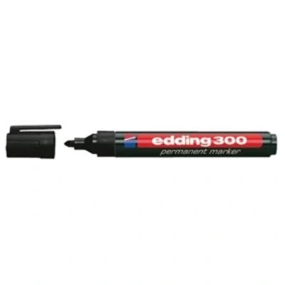 Image de Edding 10x marker 300 black 384511