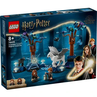 Afbeelding van LEGO® HARRY POTTER™ 76432 Het verboden bos: Magische wezens