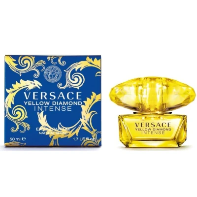 Afbeelding van Versace Yellow Diamond Intense 50 ml Eau de Parfum Spray