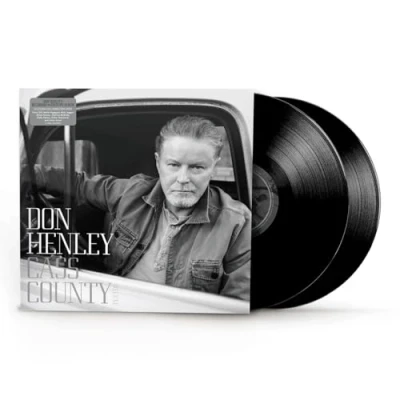 Afbeelding van Don Henley Cass County (2 LPs)