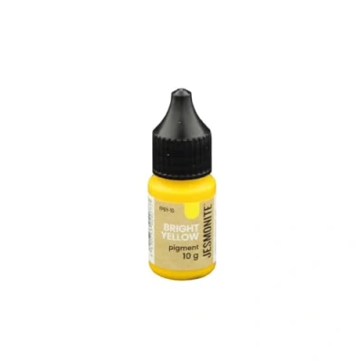 Afbeelding van Jesmonite pigment 10g Bright Yellow