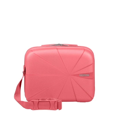Afbeelding van American Tourister Starvibe Beauty Case sun kissed coral