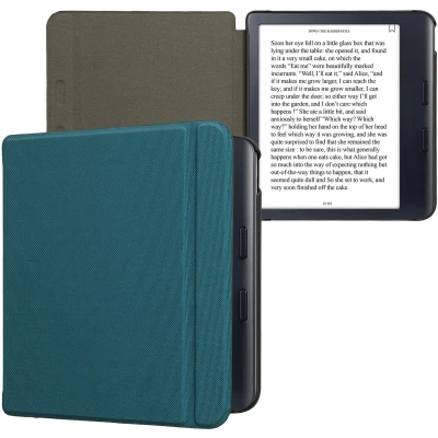 Afbeelding van kwmobile Hoesje geschikt voor Kobo Libra Colour Nylon eReader case