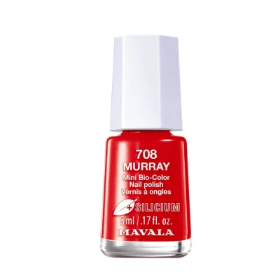 Afbeelding van Nagellak Mavala Bio Color No 708 Murray 5 ml
