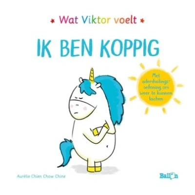 Image de Ik ben koppig