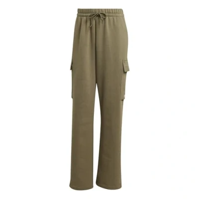 Afbeelding van adidas Sportswear Cargo Trainingsbroek, Dames, Maat: XS, Olive strata/white