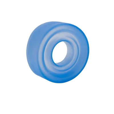 Afbeelding van CalExotics Optimum Series Advanced Silicone Pump Sleeve Blauw
