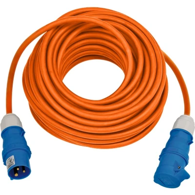 Afbeelding van CEE verlengkabel Brennenstuhl 25 meter (16A, 230V, 3x2.5mm², IP44)