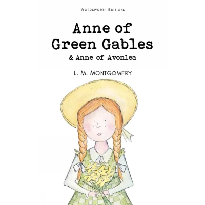 Afbeelding van Anne Of Green Gables